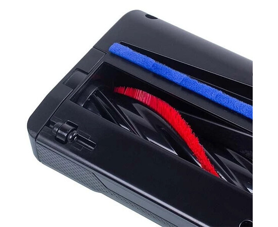Изображение 5 Щетка Turbo для аккумуляторного пылесоса Rowenta SS-7222066729 черный+филетовый