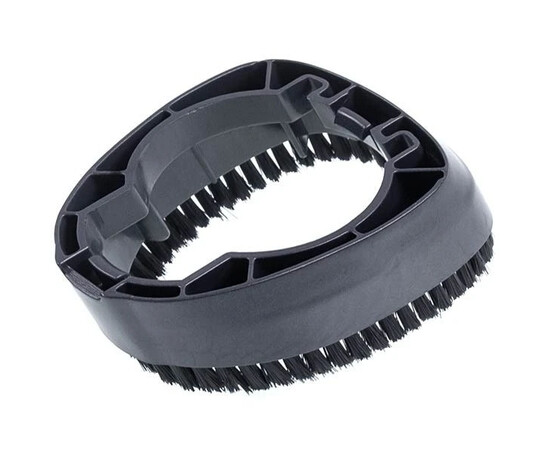 Зображення 2 Насадка овальна з ворсом для акумуляторного пилососа Rowenta SS-7222053292 сірий