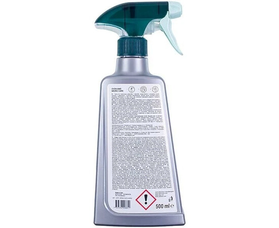 Изображение 4 Средство для очистки микроволновой и духовой печи Electrolux 902986527 500ml