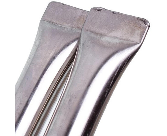 Зображення 3 Фланець під сухі тени для бойлера Klima Hitze D зовнішній=120mm L трубок=430/280mm (під анод M8)