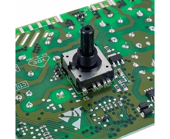 Зображення 5 Плата керування для пральної машини Gorenje 804486 (потребує калібрування!)