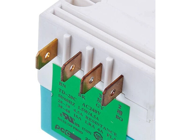 Зображення 6 Таймер відтайки для холодильника Samsung DA45-10003C TD-20C