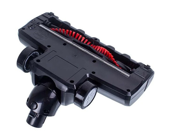 Зображення 3 Щітка Turbo для акумуляторного пилососа Rowenta SS-9100044686 чорний