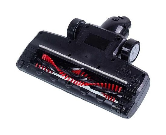 Зображення 4 Щітка Turbo для акумуляторного пилососа Rowenta SS-9100044686 чорний