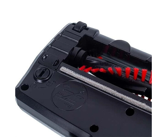 Зображення 5 Щітка Turbo для акумуляторного пилососа Rowenta SS-9100044686 чорний
