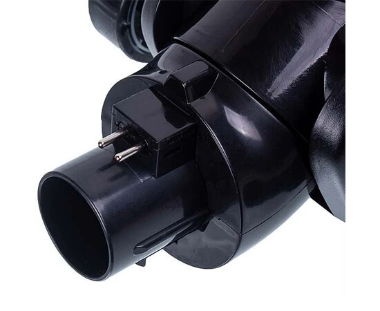 Зображення 6 Щітка Turbo для акумуляторного пилососа Rowenta SS-9100044686 чорний