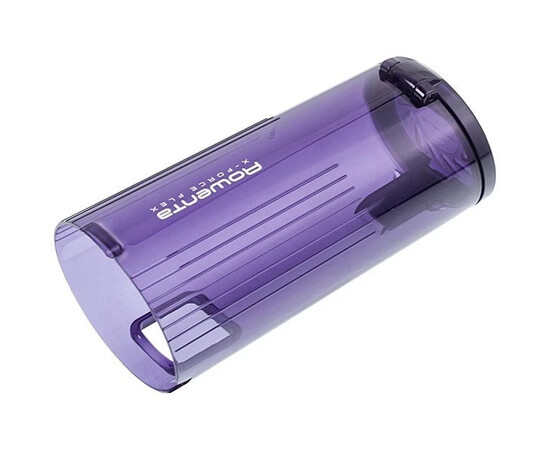 Зображення 4 Контейнер для пилу для акумуляторного пилососу Rowenta SS-7235006924 фіолетовий