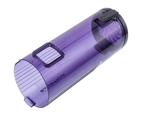 Зображення 5 Контейнер для пилу для акумуляторного пилососу Rowenta SS-7235006924 фіолетовий