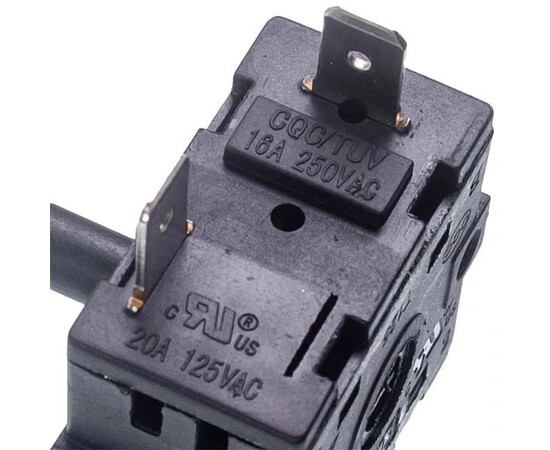 Зображення 5 Клавіша подачі пару для праски Gorenje 897855