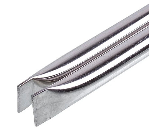 Зображення 3 Фланець під сухі тени для бойлера Thermex D зовнішній=62mm L трубок=485mm (під анод M6)