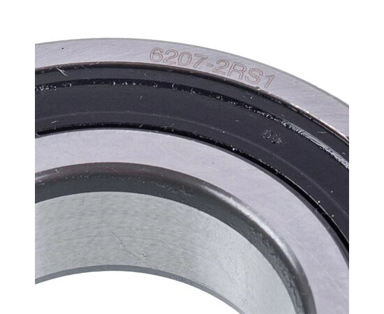 Зображення 2 Підшипник для пральної машини 481252028177 (у коробці) SKF 6207 - 2RS (35x72x17)