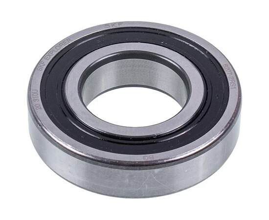 Зображення 3 Підшипник для пральної машини 481252028177 (у коробці) SKF 6207 - 2RS (35x72x17)