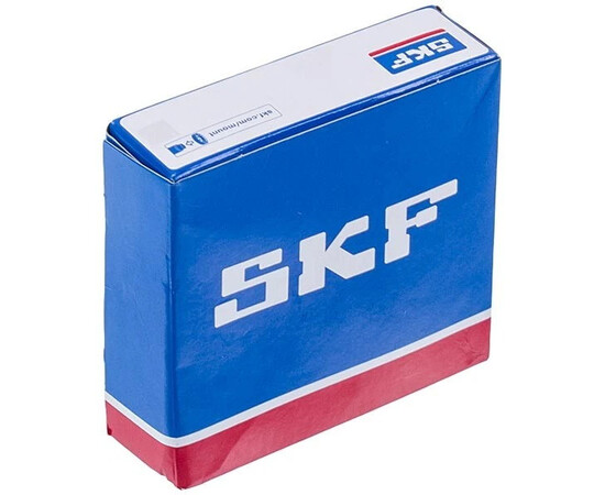 Зображення 5 Підшипник для пральної машини 481252028177 (у коробці) SKF 6207 - 2RS (35x72x17)