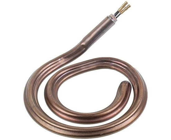 Изображение 2 Тэн спираль для электрических плит Мечта, Элна, Злата, Лемира D=145mm 1000W