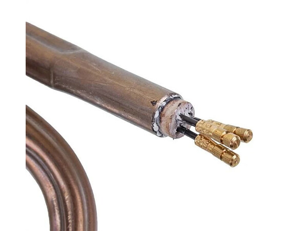 Изображение 4 Тэн спираль для электрических плит Мечта, Элна, Злата, Лемира D=145mm 1000W