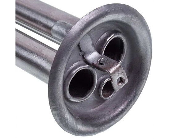 Изображение 5 Фланец под сухие тэны для бойлера Thermex D наружный=62mm L трубок=430mm (под анод M6)