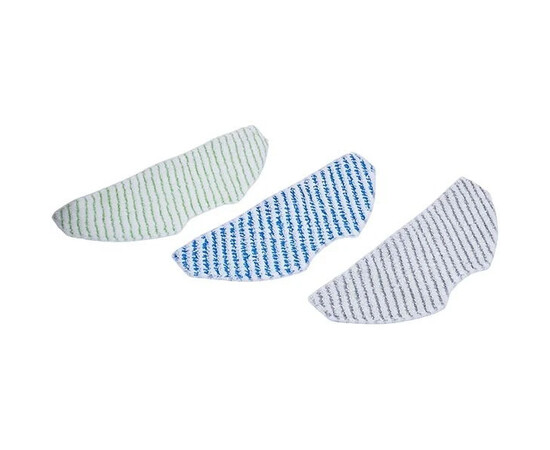 Изображение 2 Комплект салфеток из микрофибры для робота-пылесоса Rowenta ZR185001 (3 шт.)