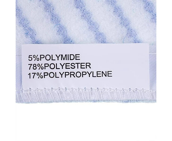 Изображение 3 Комплект салфеток из микрофибры для робота-пылесоса Rowenta ZR185001 (3 шт.)