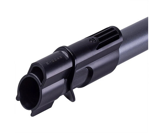 Изображение 3 Труба складная для аккумуляторного пылесоса Rowenta SS-2230003261 металлическая темно-серая+черная