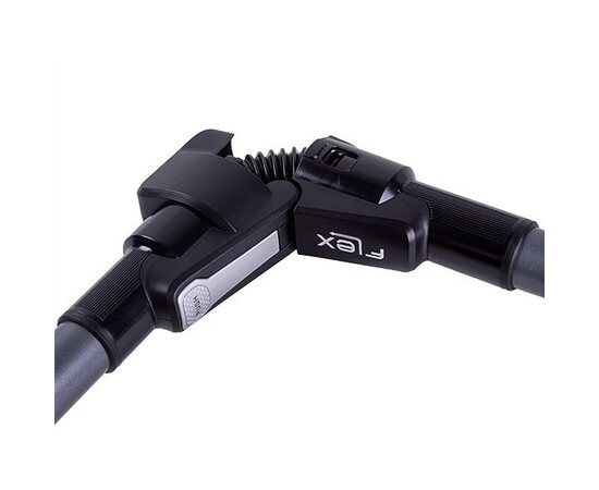 Изображение 5 Труба складная для аккумуляторного пылесоса Rowenta SS-2230003261 металлическая темно-серая+черная