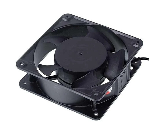 Изображение 4 Вентилятор квадратный Sunon DP200A 2123HLS 120x120x38mm 220-240V 0,14A