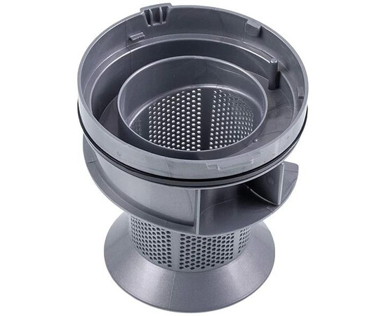 Зображення 2 Фільтр контейнера (сітчастий) з ущільнювачем для акумуляторного пилососа Rowenta SS-2230003289