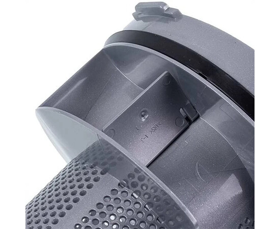 Зображення 4 Фільтр контейнера (сітчастий) з ущільнювачем для акумуляторного пилососа Rowenta SS-2230003289