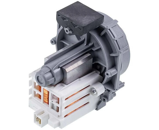 Зображення 3 Помпа циркуляційна для посудомийної машини Indesit C00302796 M233 60W 0.5A