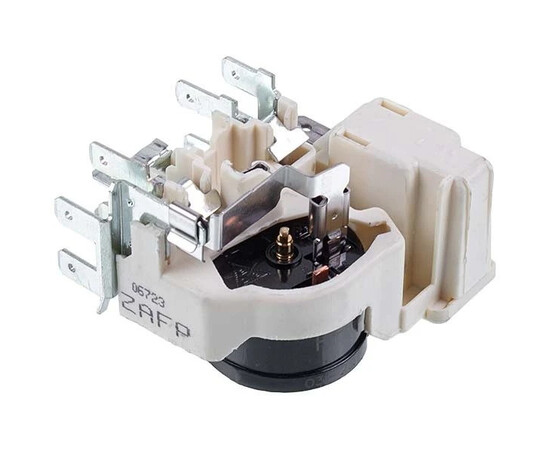 Зображення 2 Реле пускове для холодильника ZAFP