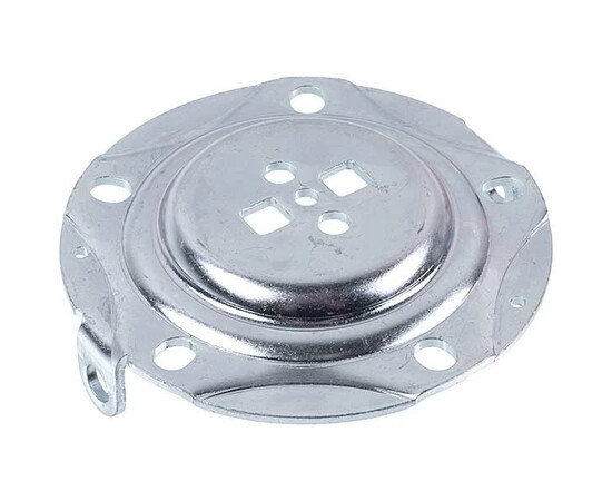 Зображення 2 Фланець круглий (D=121 mm, 5 отворів під болти) для бойлера Ariston/Arti VE25500