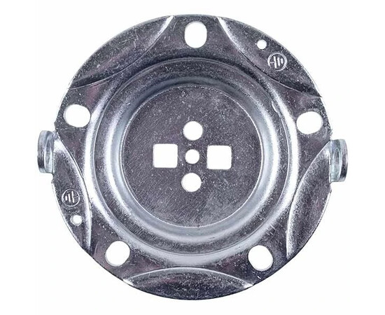 Зображення 3 Фланець круглий (D=121 mm, 5 отворів під болти) для бойлера Ariston/Arti VE25500