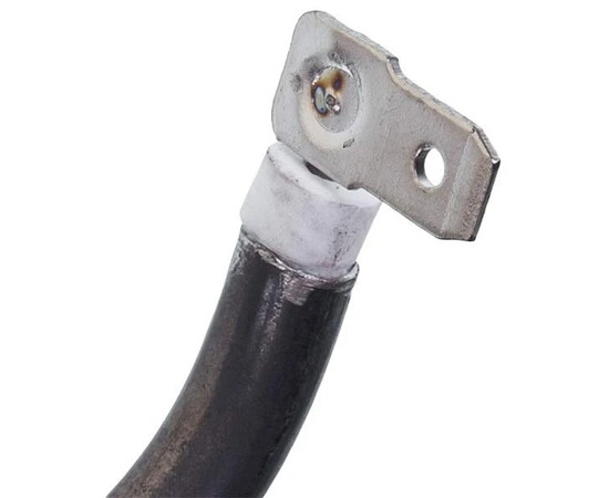 Изображение 4 Тэн спираль для электрической плиты Domotec, Grunhelm,  Stenson, Livsta D=140mm 1000W (на подставке)