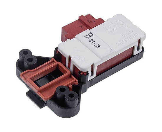 Изображение 2 Замок люка (двери) для стиральной машины Атлант 908092001900 Metalflex