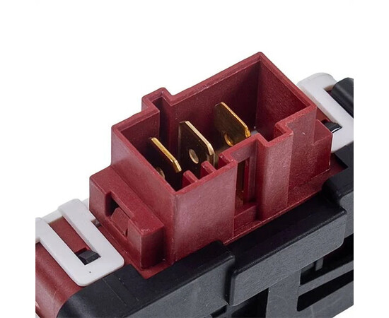 Изображение 5 Замок люка (двери) для стиральной машины Атлант 908092001900 Metalflex