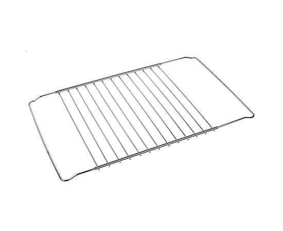 Зображення 2 Решітка розсувна для духовки 390-640x310mm (універсальна)