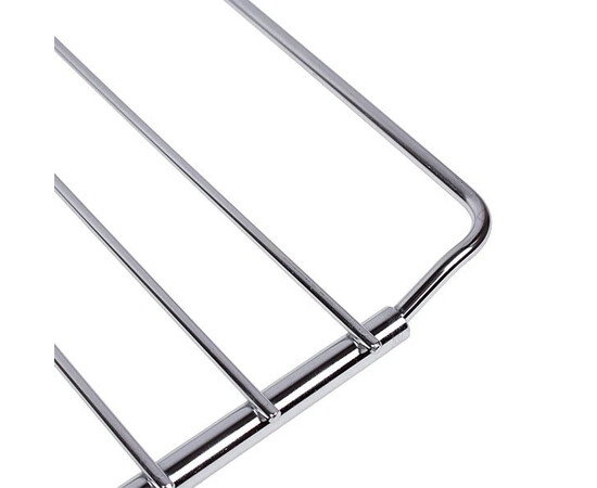 Зображення 3 Решітка розсувна для духовки 390-640x310mm (універсальна)