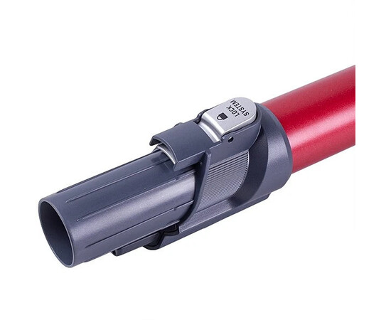 Изображение 2 Труба складная для аккумуляторного пылесоса Rowenta SS-2230002519 металлическая красная