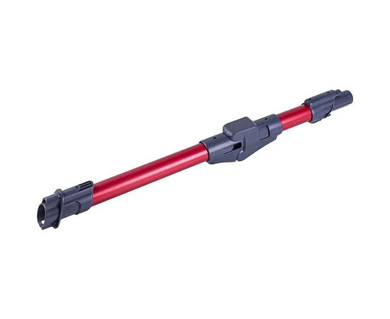 Изображение 3 Труба складная для аккумуляторного пылесоса Rowenta SS-2230002519 металлическая красная