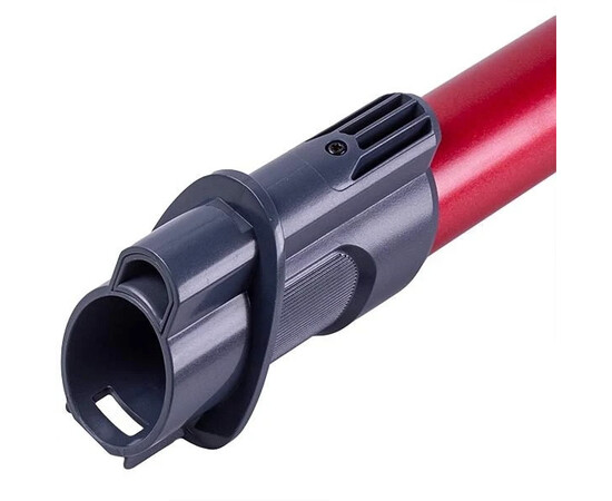 Изображение 4 Труба складная для аккумуляторного пылесоса Rowenta SS-2230002519 металлическая красная