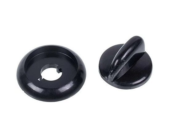 Зображення 4 Набір ручек регулювання із пружинами для плити Gefest (5шт.)