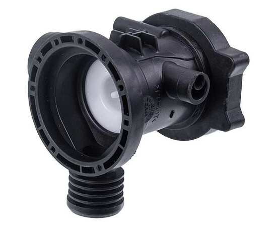 Зображення 2 Улитка (корпус) насоса з фільтром для пральної машини Д=35/31 мм