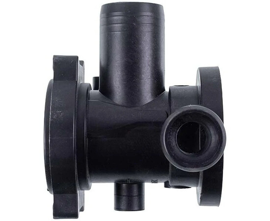 Зображення 4 Улитка (корпус) насоса з фільтром для пральної машини Д=35/31 мм