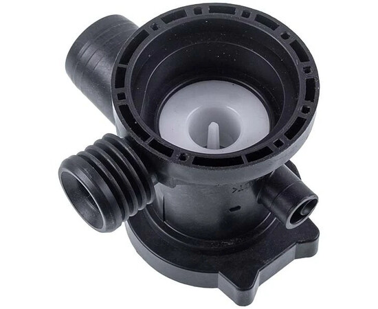 Зображення 5 Улитка (корпус) насоса з фільтром для пральної машини Д=35/31 мм