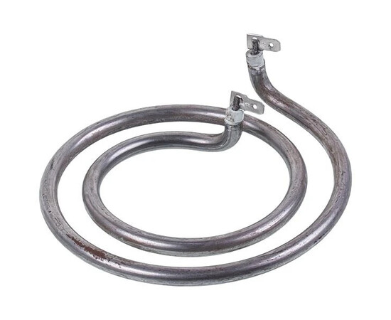 Зображення 3 Тен спіраль для електричної плити Saturn, A-Plus, Domotec, Mesko, Elbee D=135mm 1500W