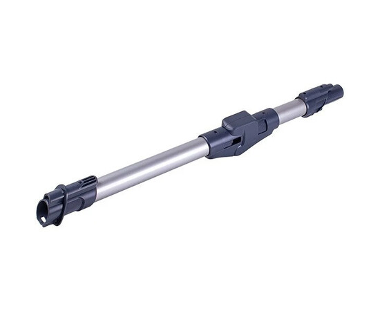 Изображение 2 Труба складная для аккумуляторного пылесоса Rowenta SS-2230002505 металлическая серая