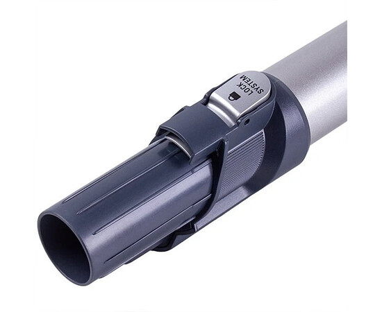 Изображение 5 Труба складная для аккумуляторного пылесоса Rowenta SS-2230002505 металлическая серая