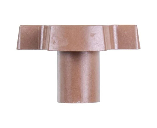 Изображение 2 Куплер для СВЧ-печи Gorenje 804981 H=21mm H лепестка=7mm