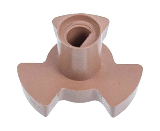 Изображение 3 Куплер для СВЧ-печи Gorenje 804981 H=21mm H лепестка=7mm