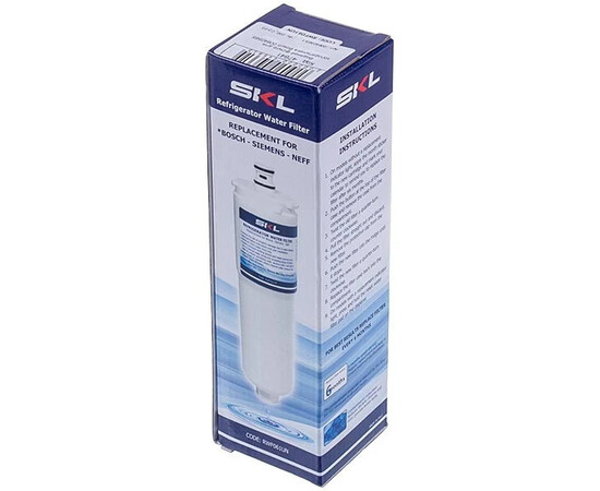 Зображення 5 Водяний фільтр для холодильника Bosch 00640565