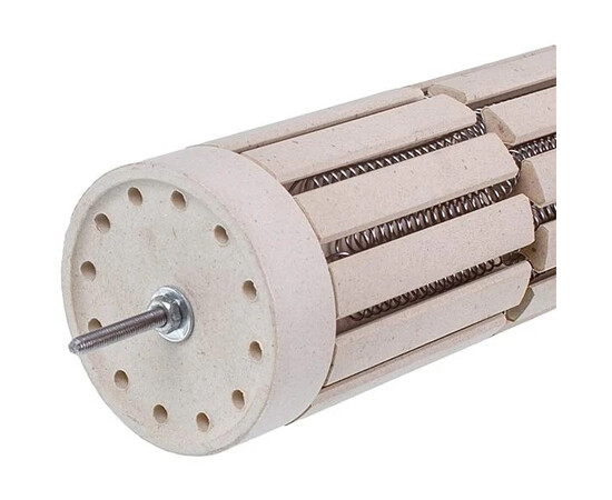 Зображення 5 Тен сухий стеатитовий для бойлера Atlantic/ FERROLI 1500W D=49.5mm L=270mm